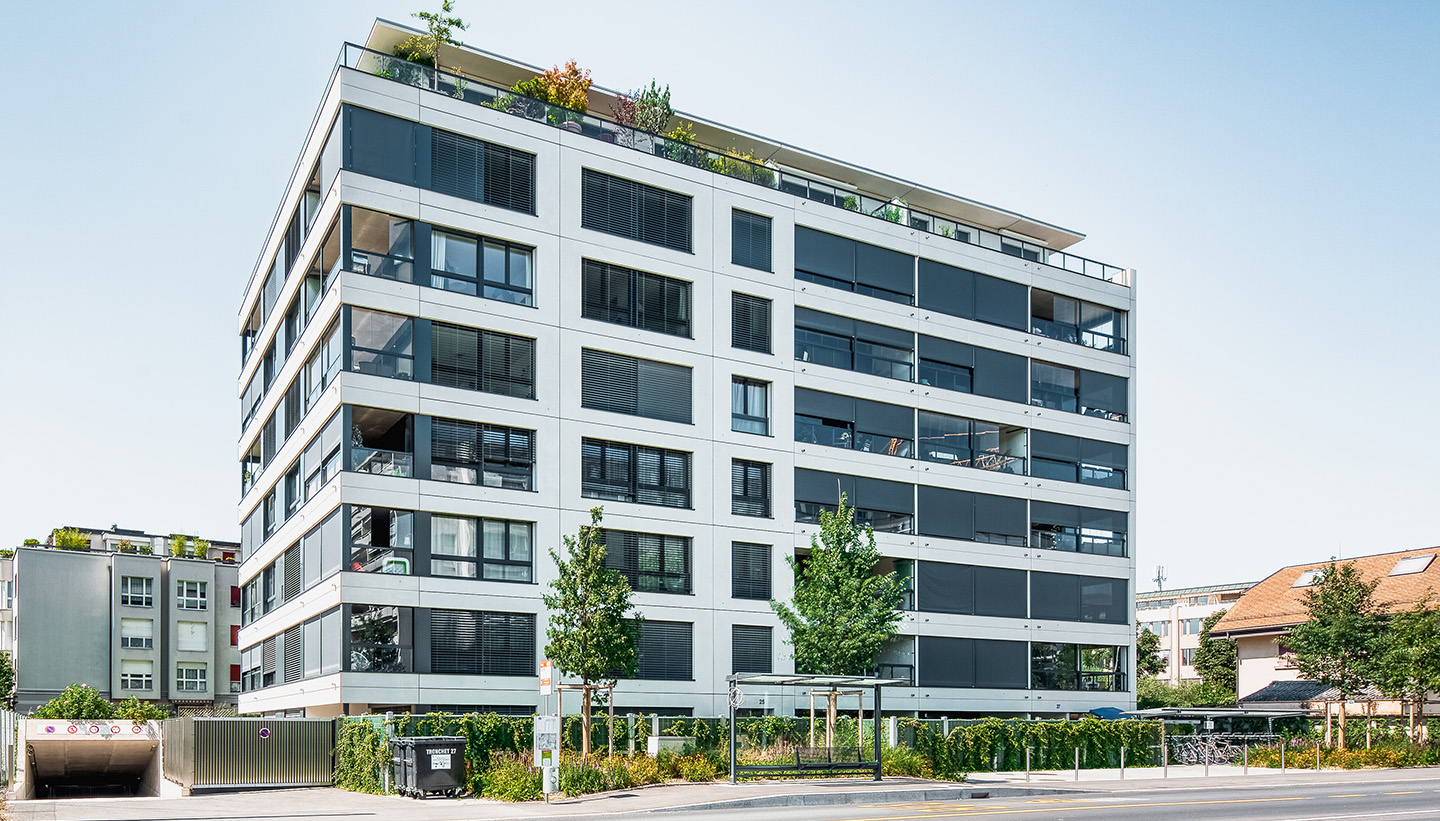 RÉSIDENCE FRÉDERIC MISTRAL