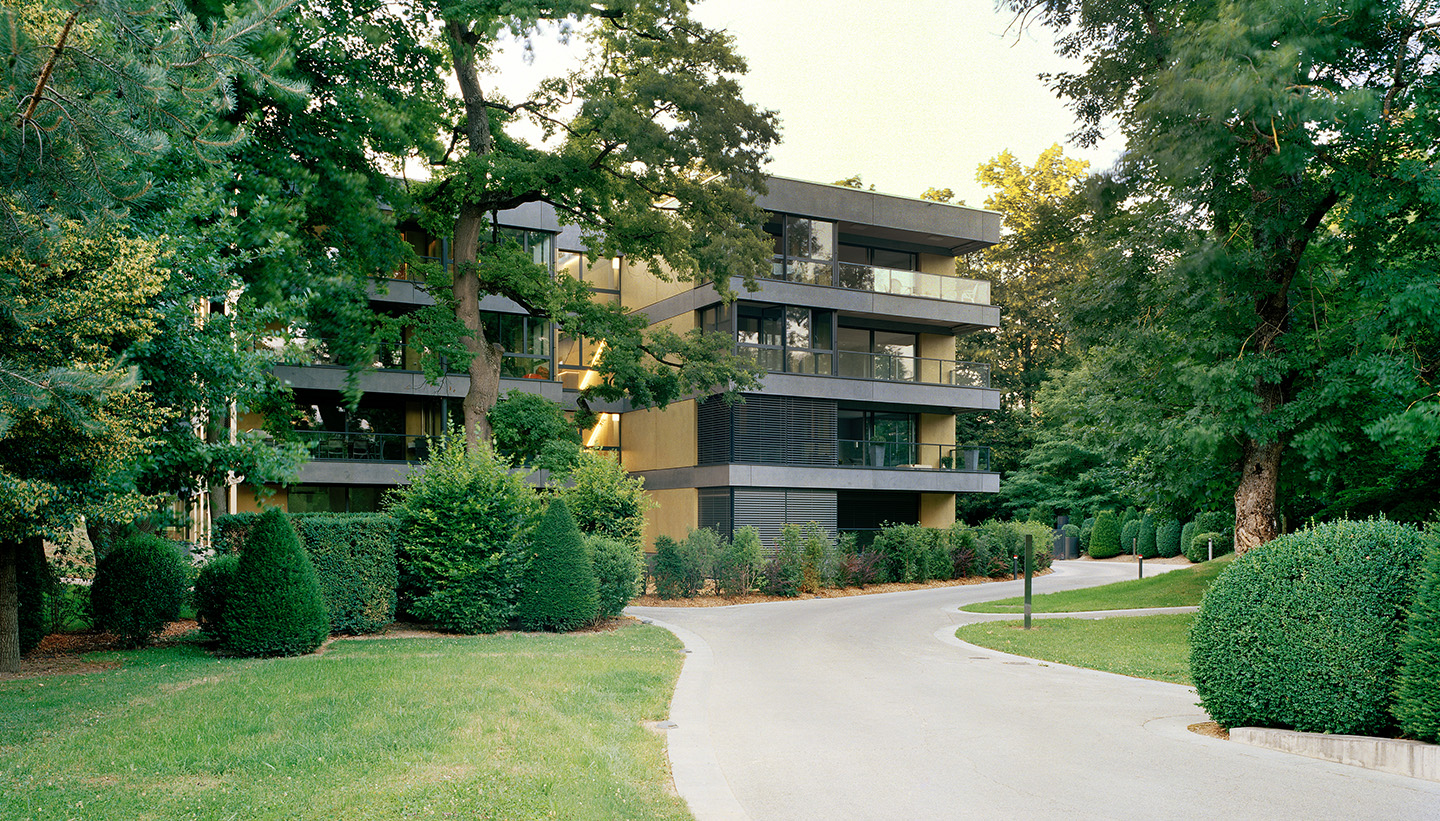 RÉSIDENCE  LE CORYLUS