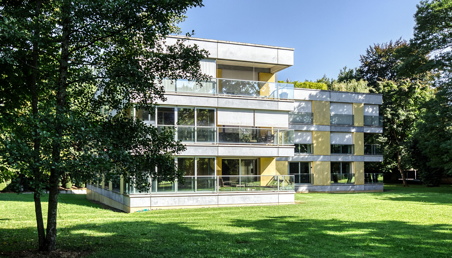 LES RÉSIDENCES  DU PRÉ-BABEL