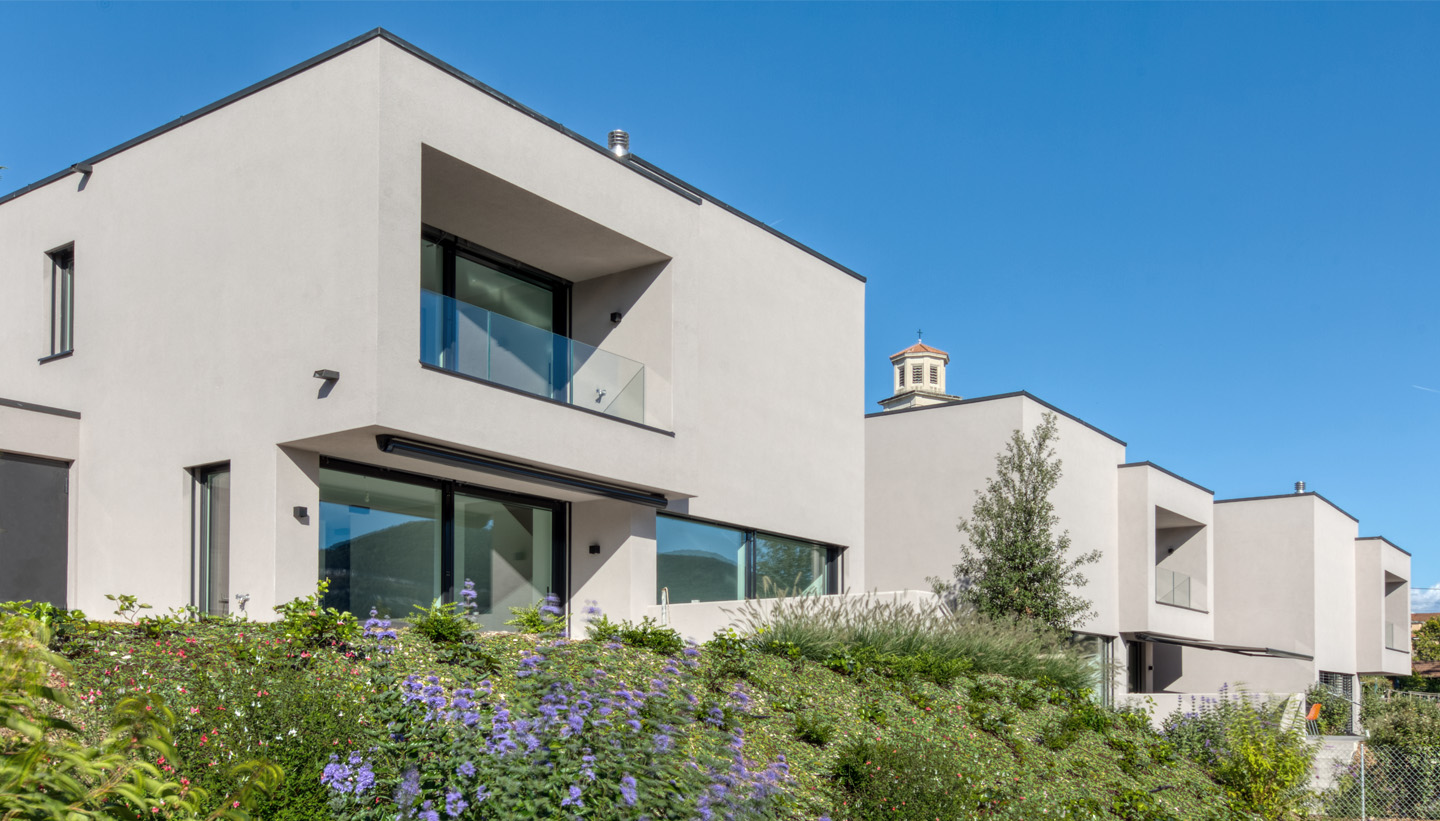 LES RÉSIDENCES  DU PRINTEMPS