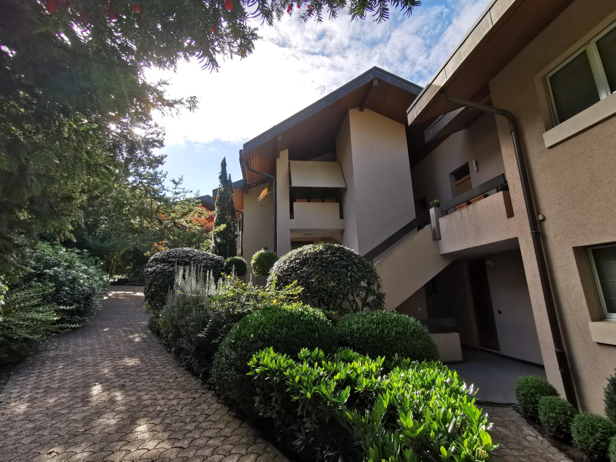 Bel appartement dans résidence de standing