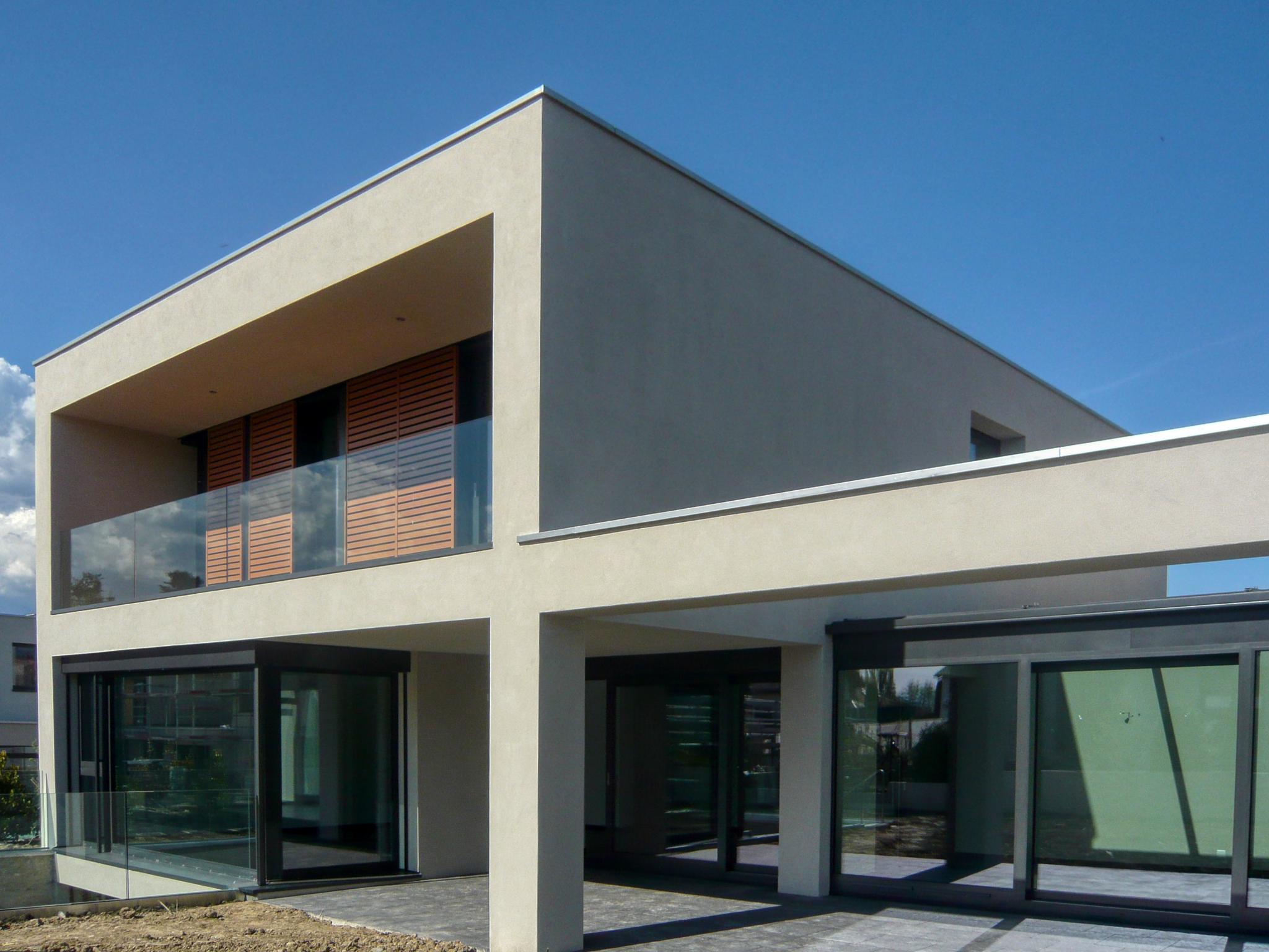 Très belle maison contemporaine