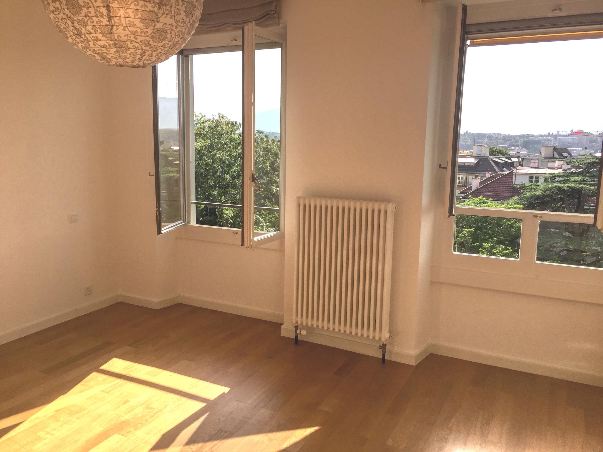 Magnifique appartement traversant