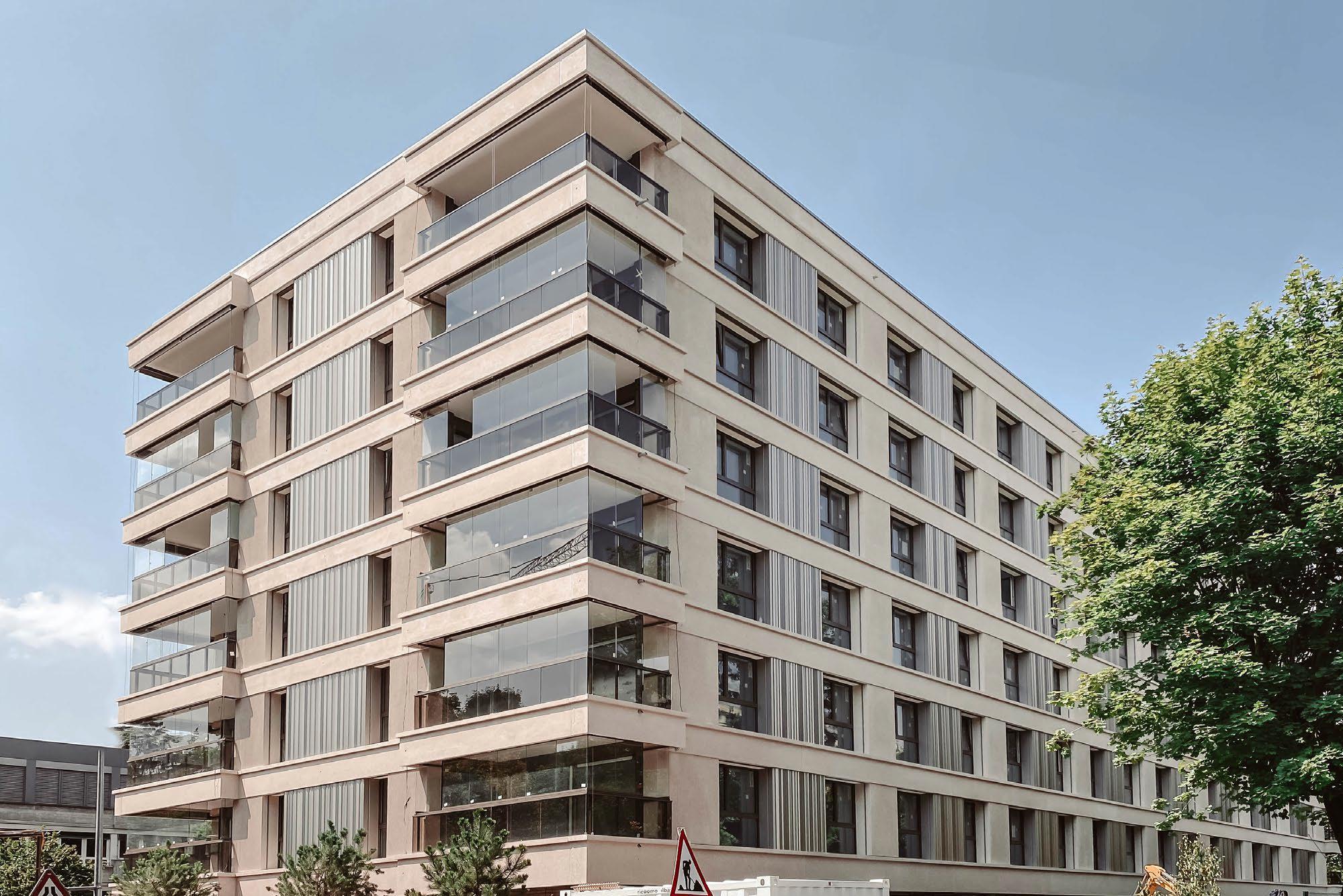 Résidence La Grande Boissière - Appartement 5 pièces neuf HM