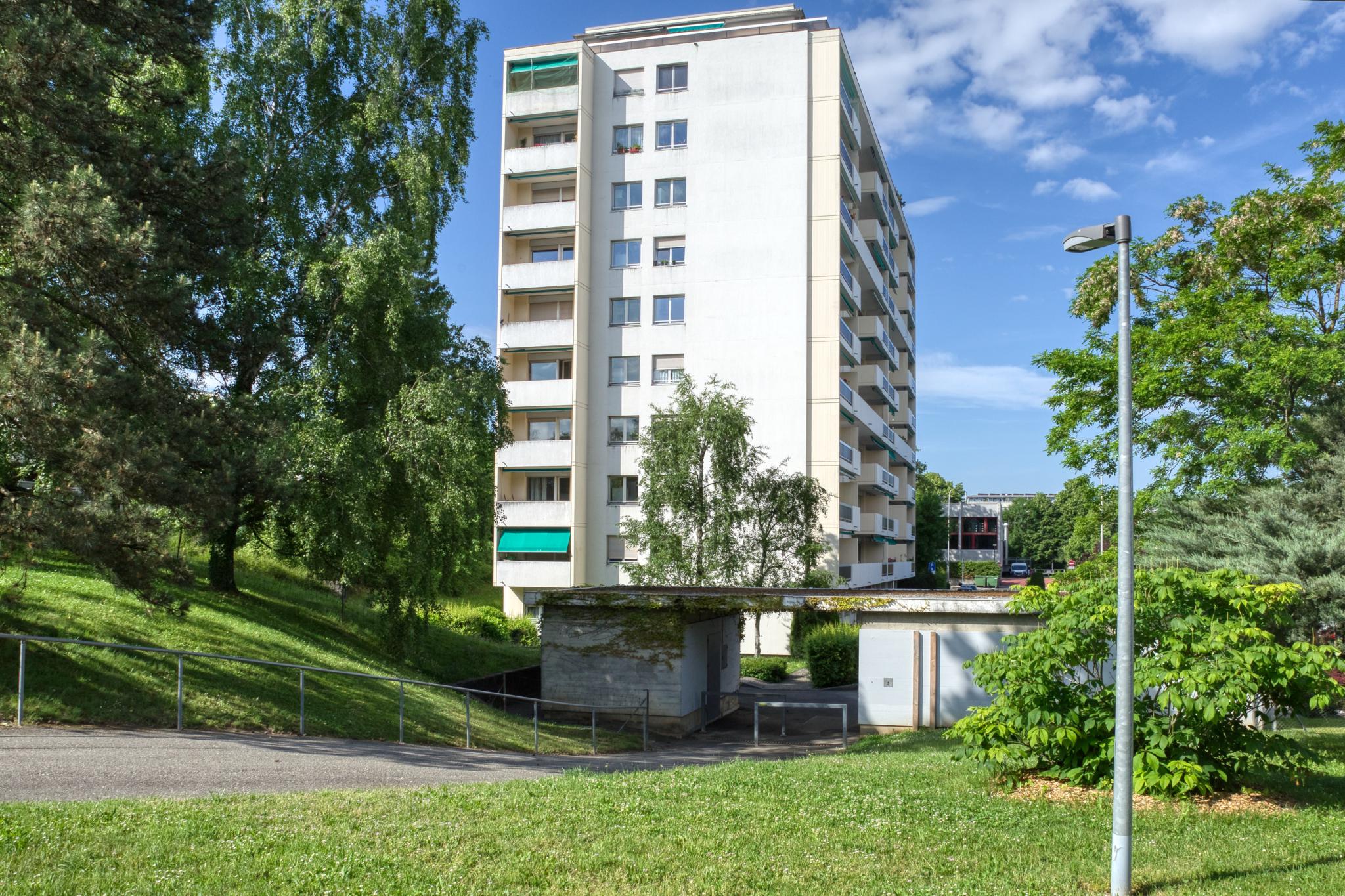 Appartement de 3.5 pièces avec balcon