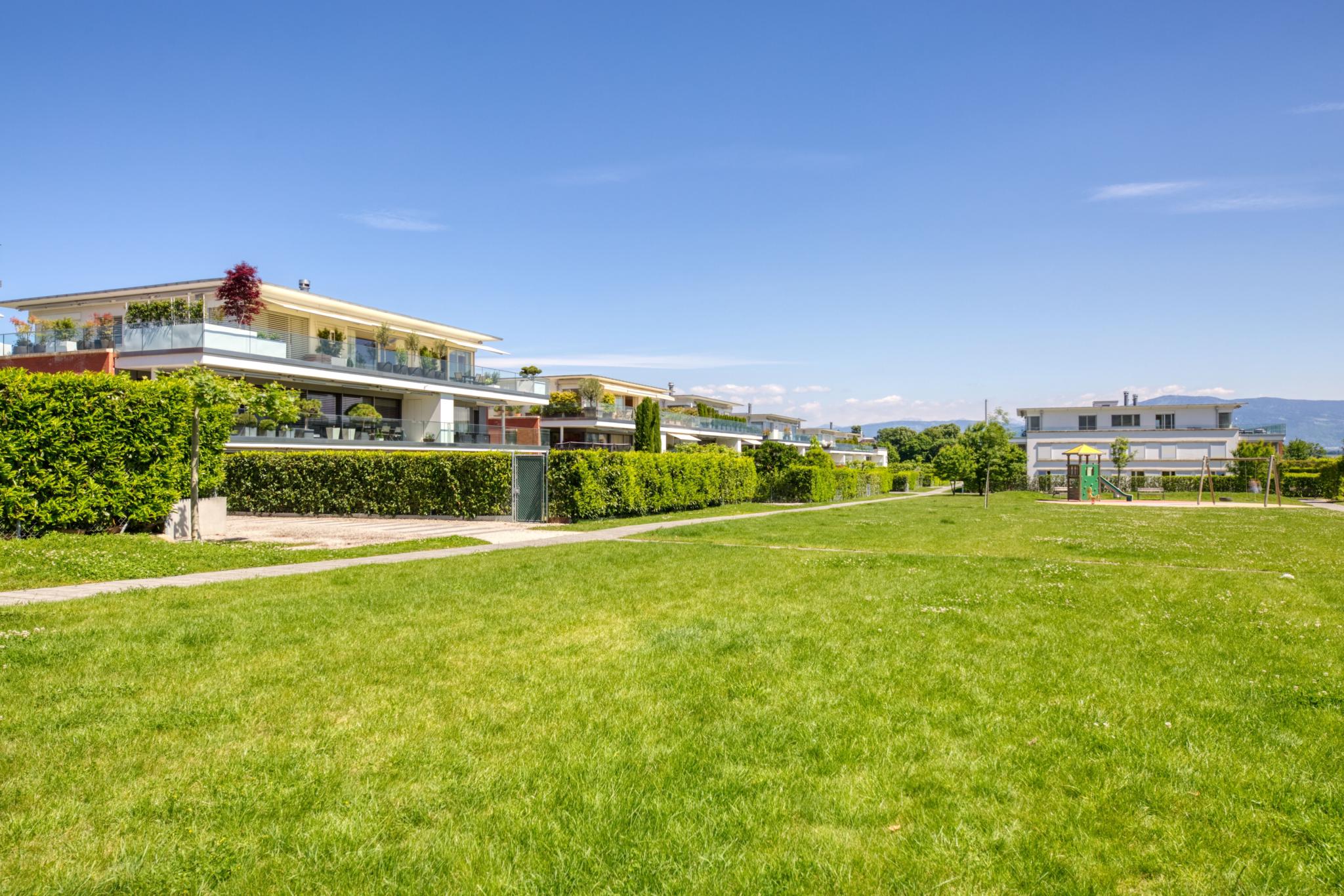 Ravissant attique de 160 m2 avec terrasse