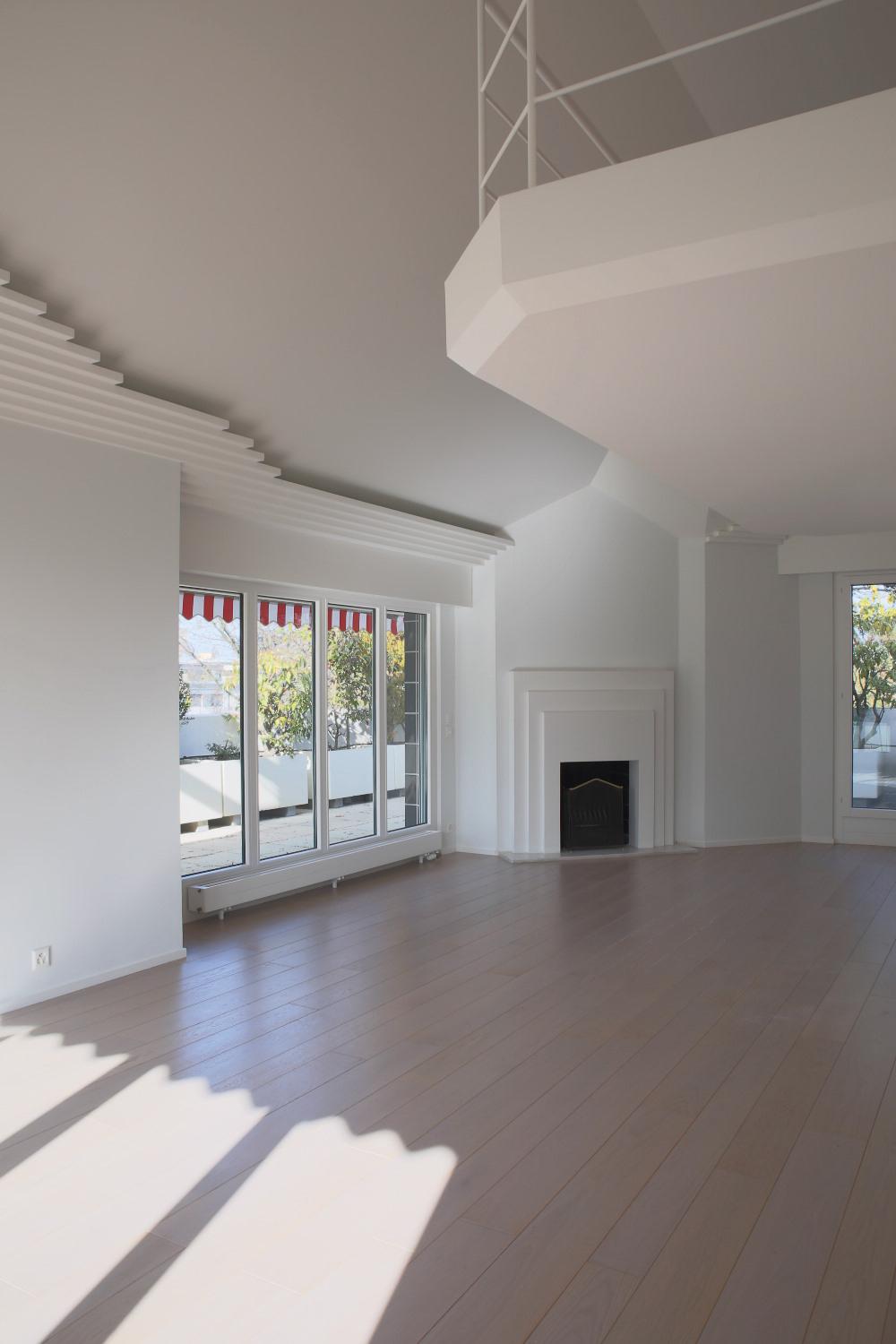 Rare - magnifique attique ensoleillé avec grande terrasse