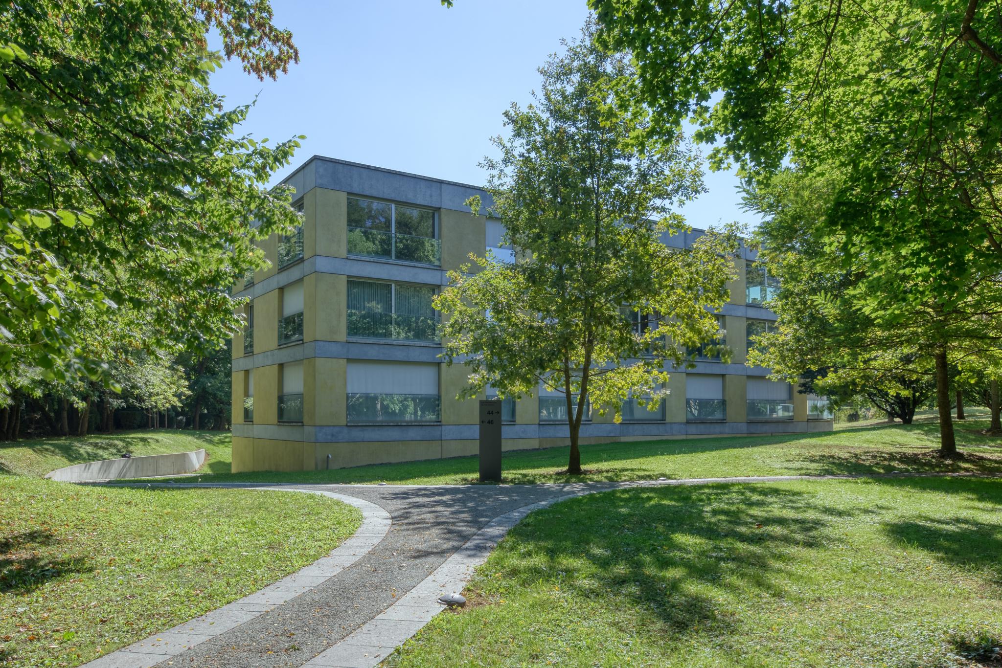 Appartement de standing dans Résidence sécurisée