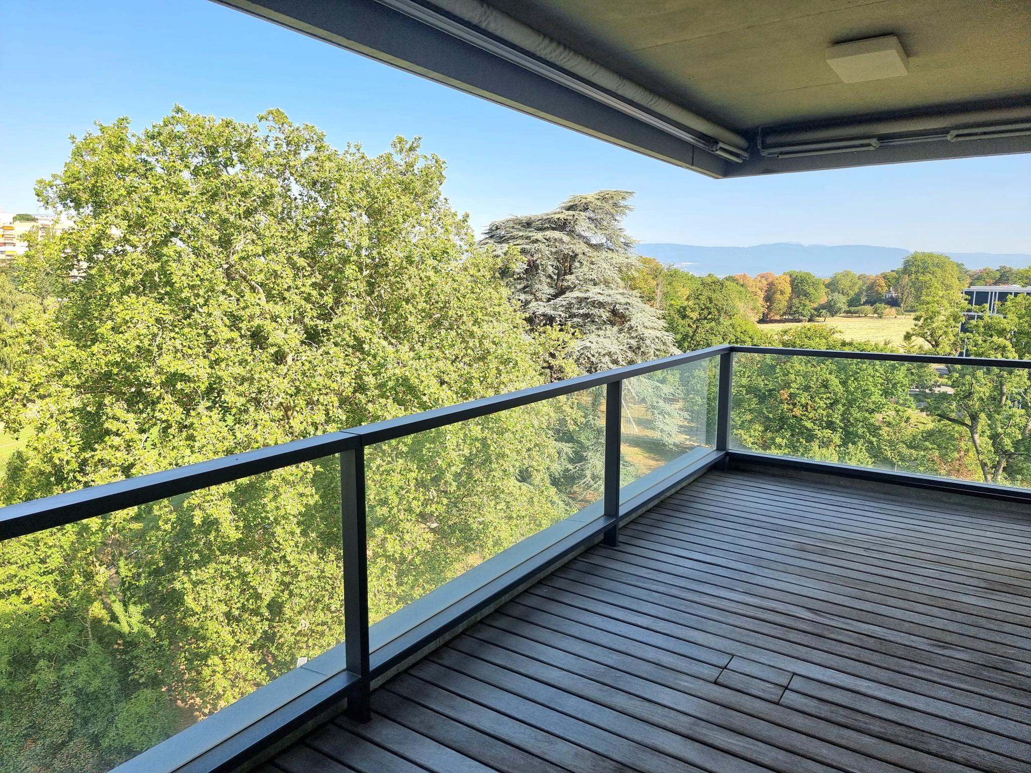 Bel appartement de 5 pièces au 7ème étage