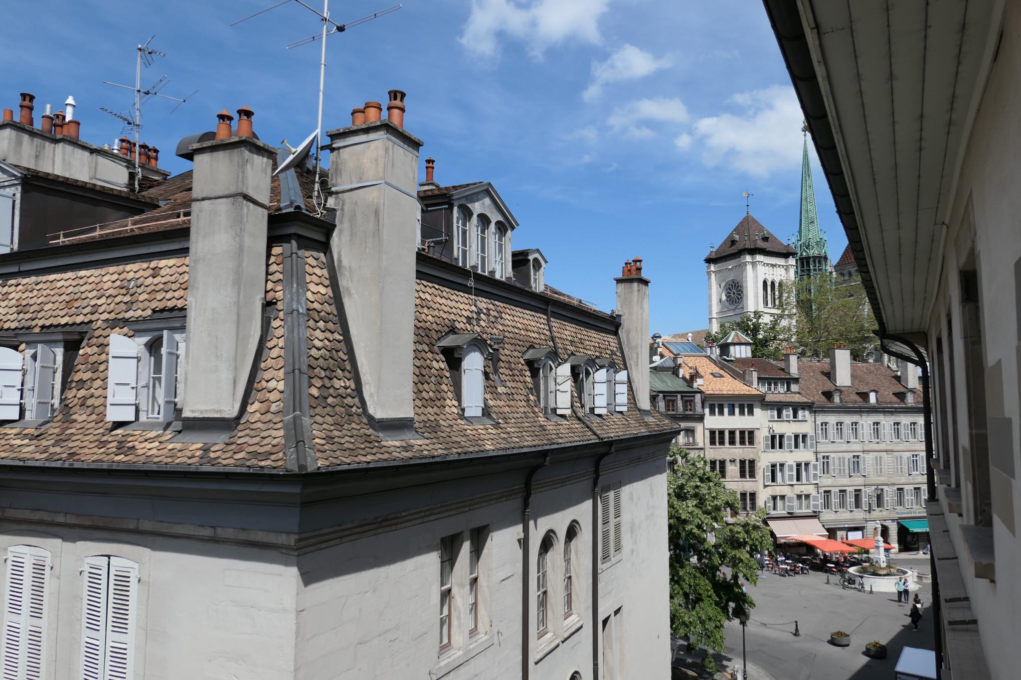 Bel appartement de 3 pièces en Vieille-Ville