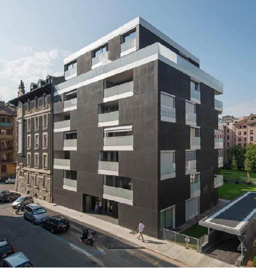 Bel appartement traversant dans le quartier des Délices