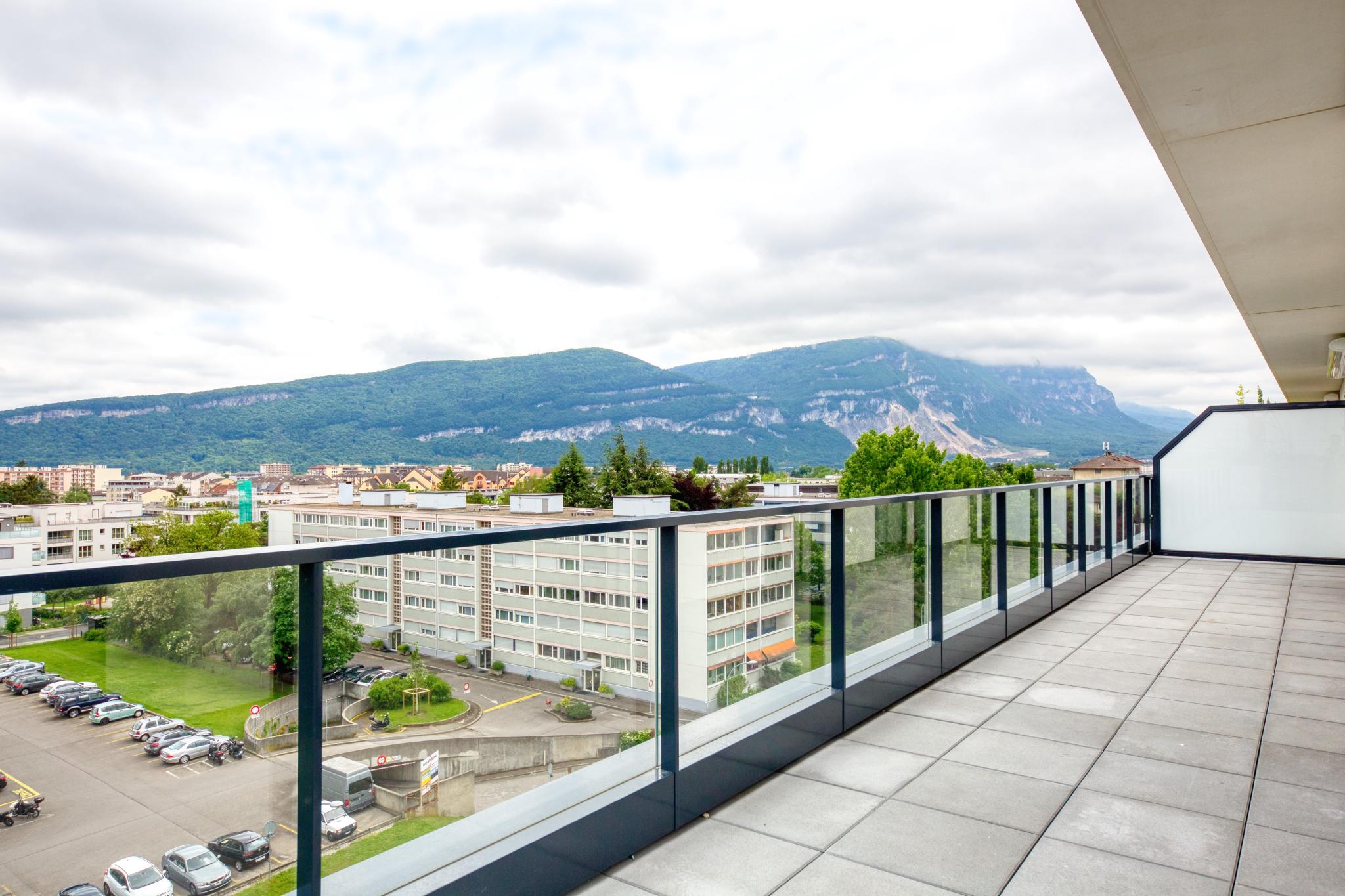 ATTIQUE - Appartement neuf - régime HM
