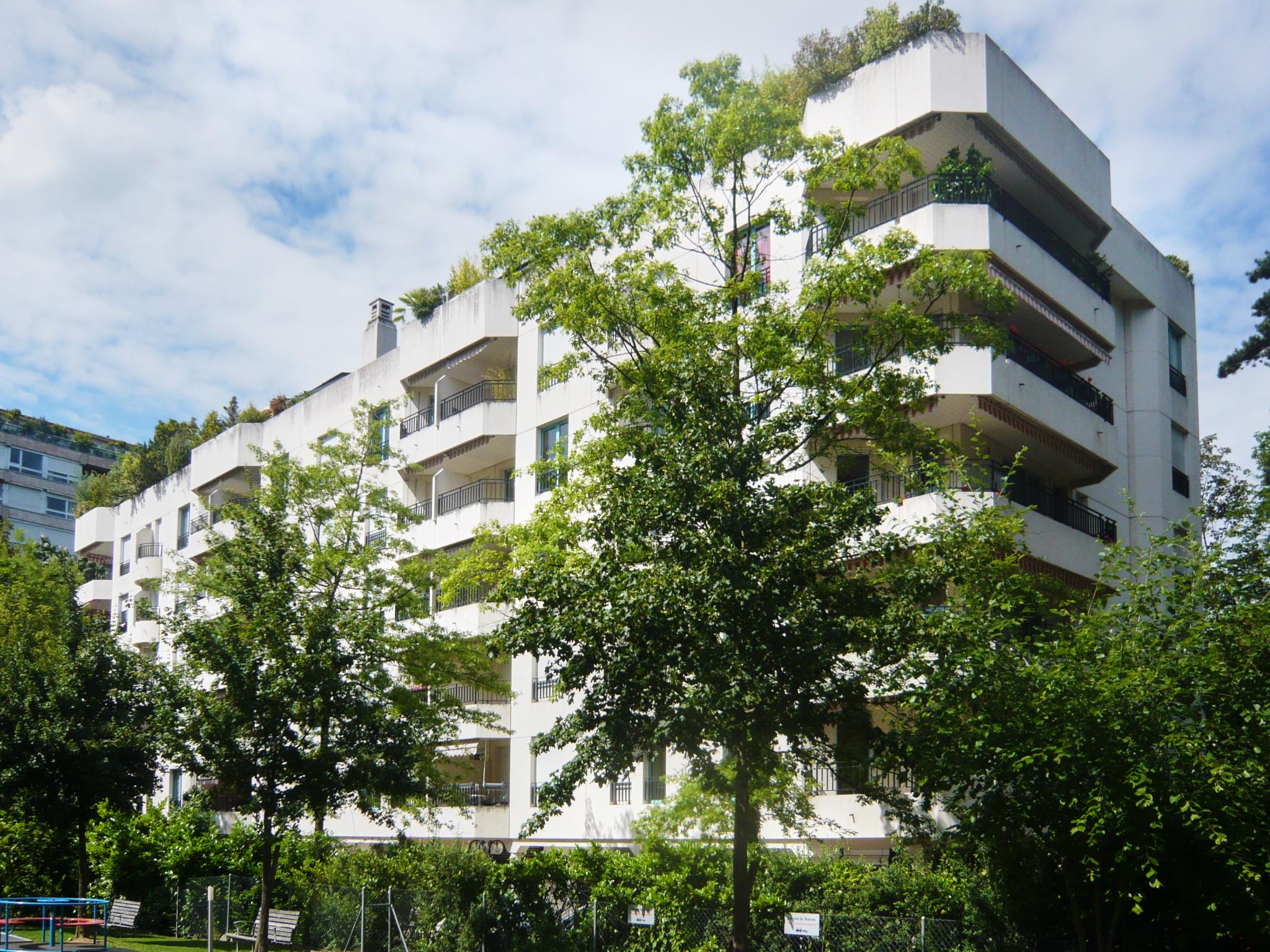 Magnifique appartement traversant