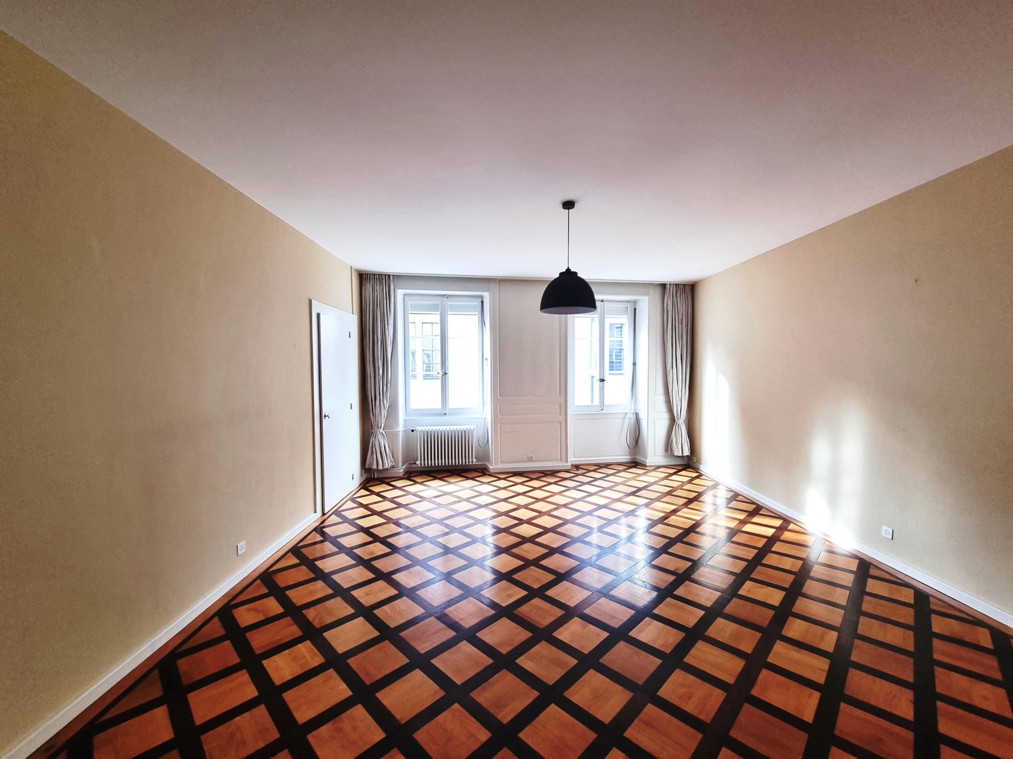 Bel appartement de 3 pièces