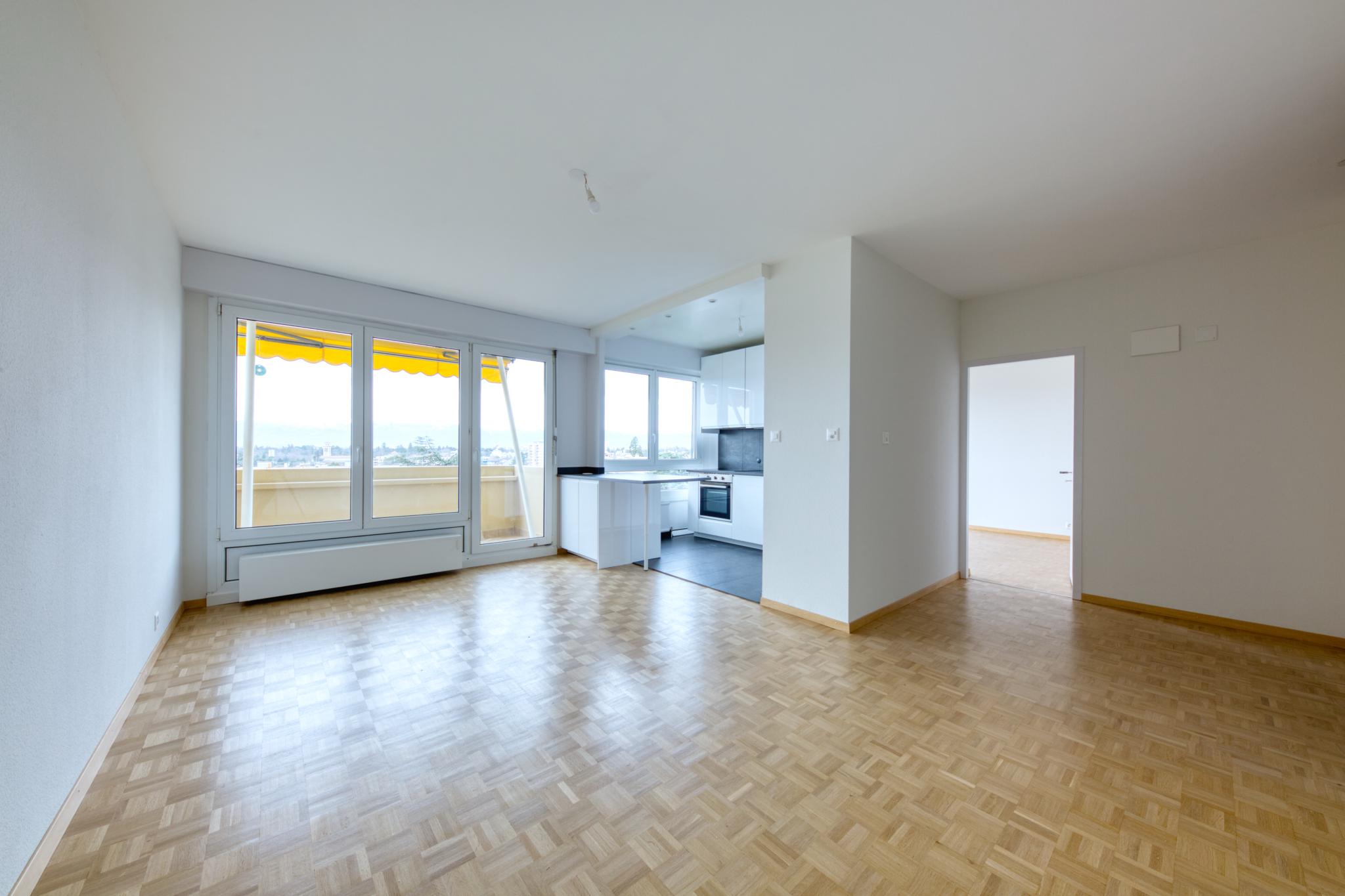 Résidence Apollo - appartement 3 pièces rénové