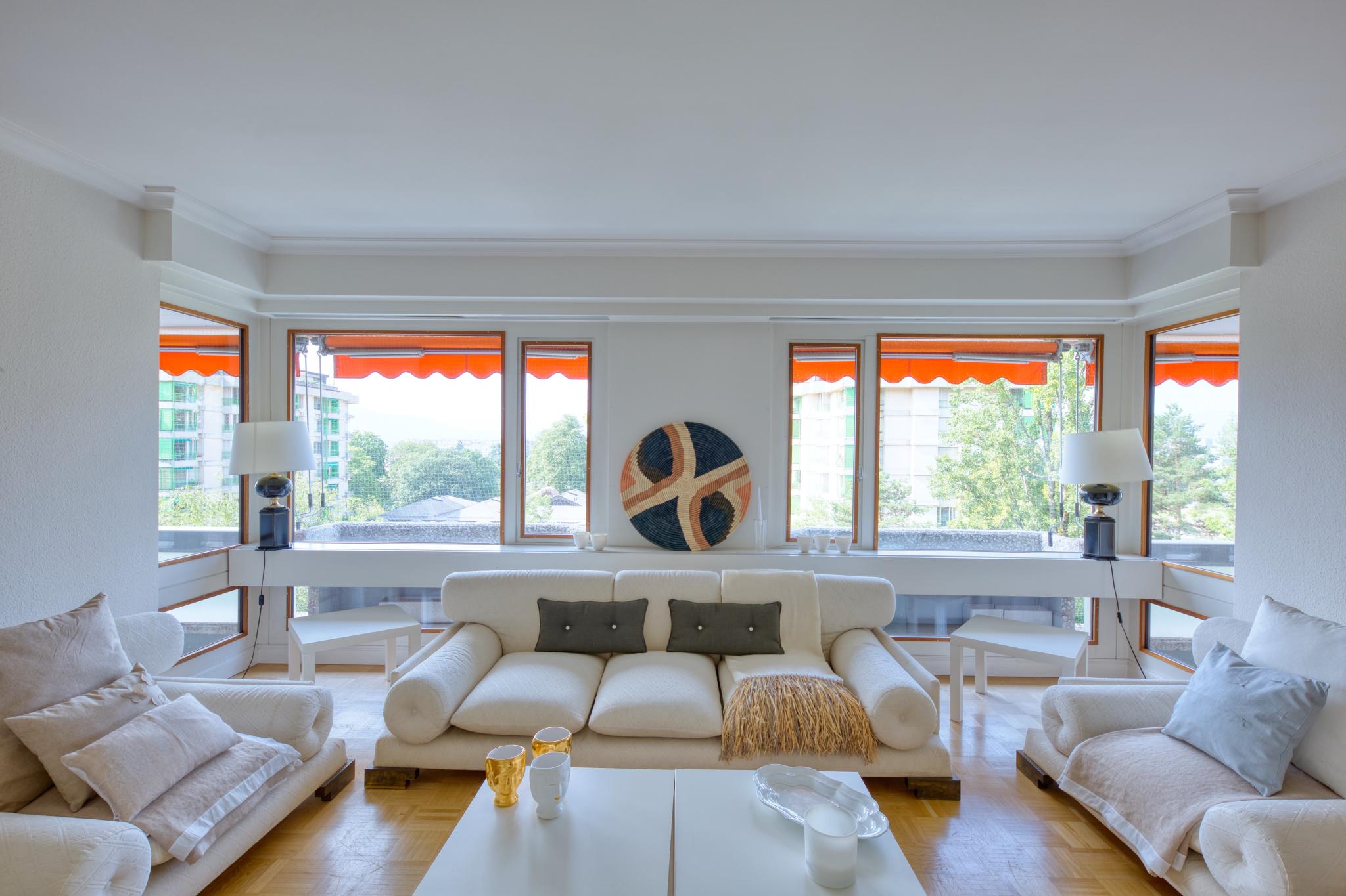 Superbe appartement traversant