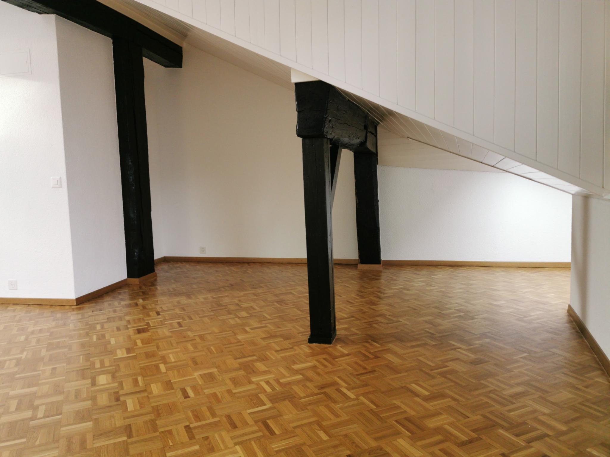 Appartement 1.5 pièces proche cathédrale